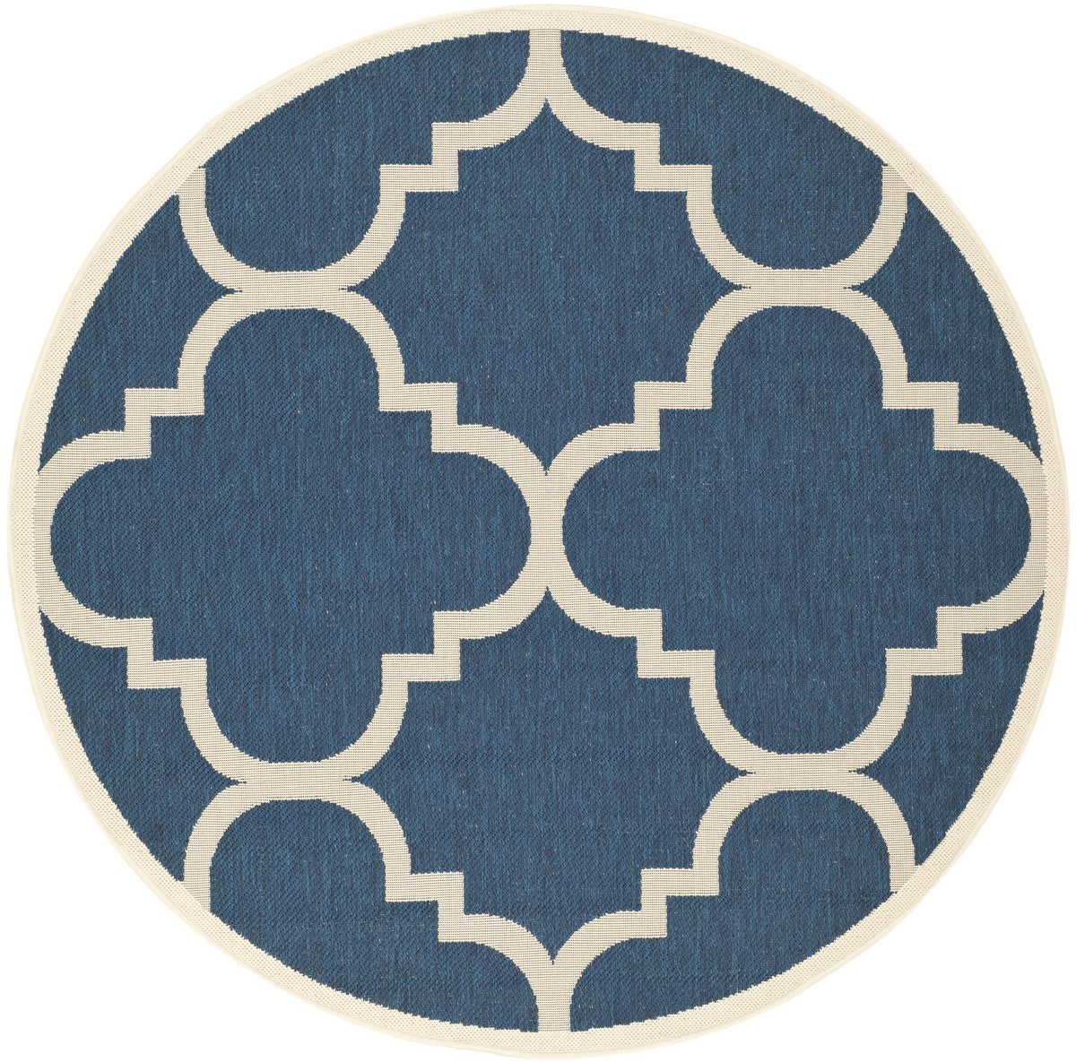  Safavieh Courtyard 6243 Indoor / Outdoor Rug - Terracotta - Bonton