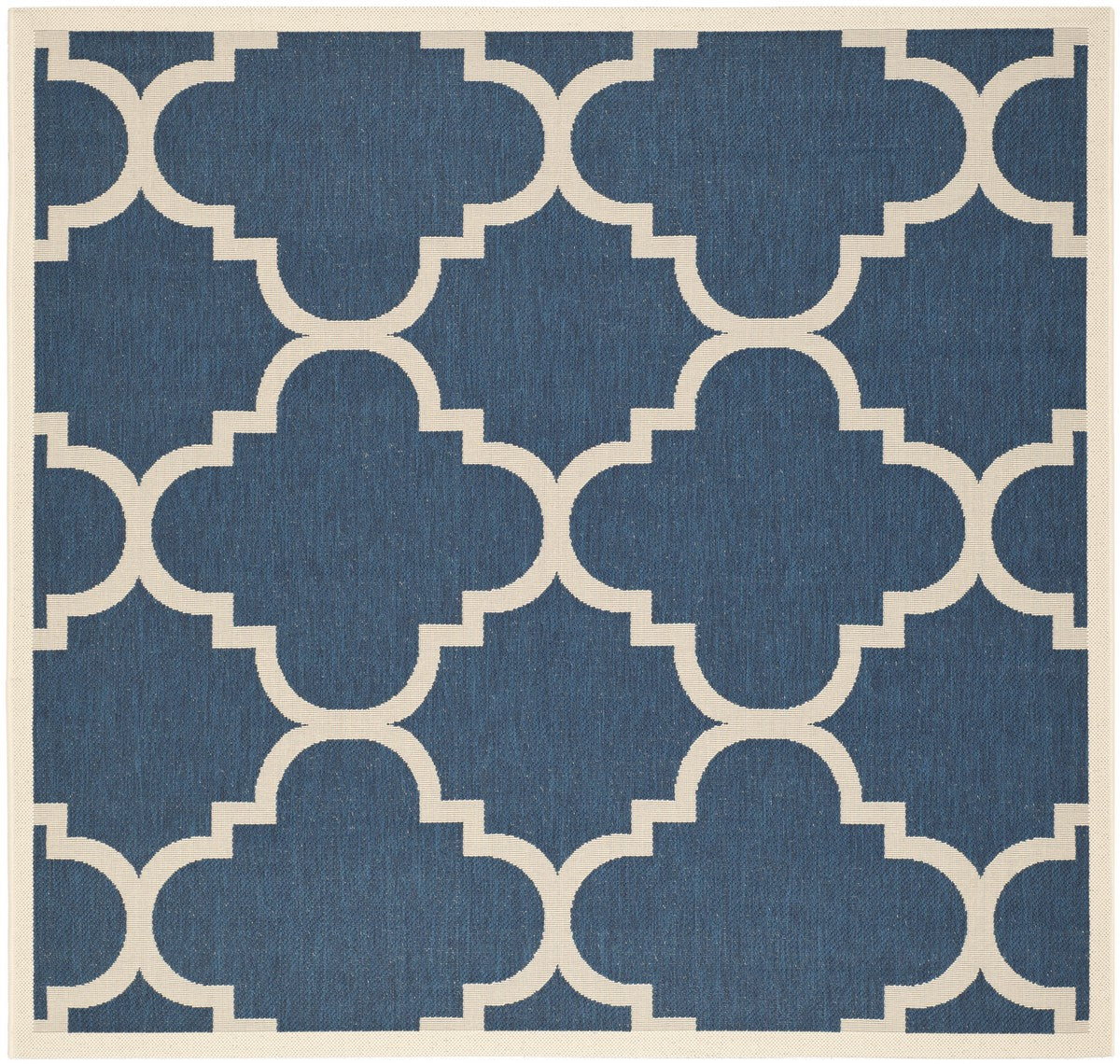  Safavieh Courtyard 6243 Indoor / Outdoor Rug - Terracotta - Bonton