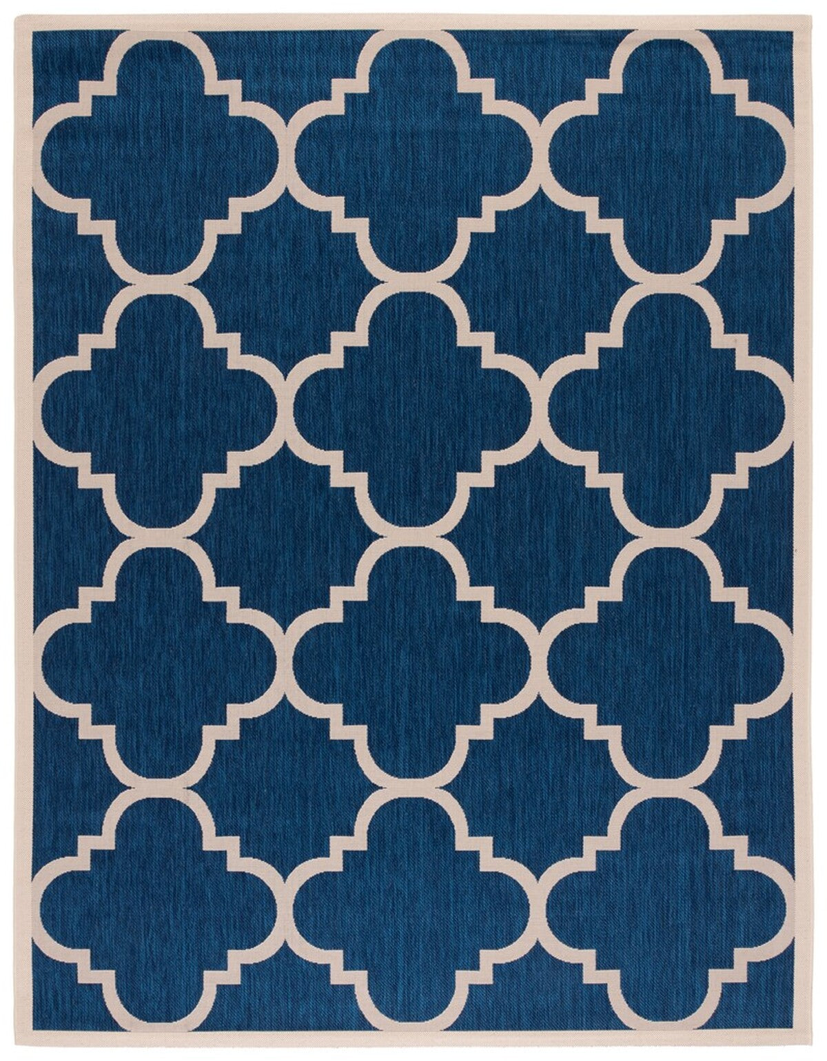  Safavieh Courtyard 6243 Indoor / Outdoor Rug - Terracotta - Bonton