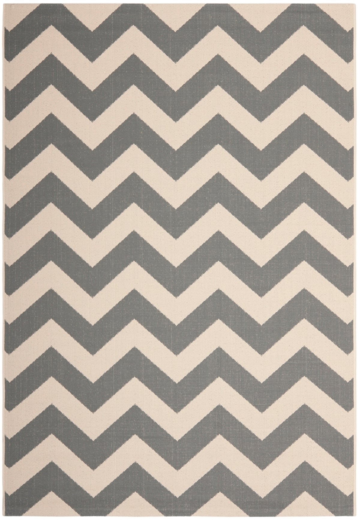  Safavieh Courtyard 6244 Indoor / Outdoor Rug - Grey / Beige - Bonton