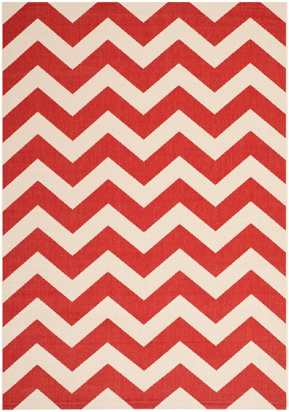  Safavieh Courtyard 6244 Indoor / Outdoor Rug - Red - Bonton