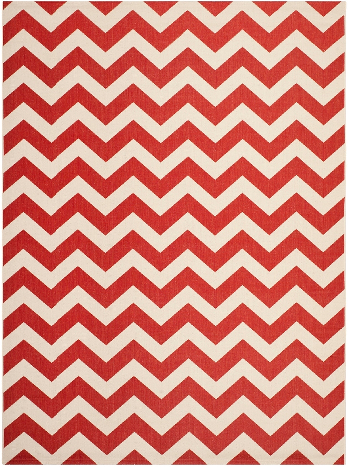  Safavieh Courtyard 6244 Indoor / Outdoor Rug - Red - Bonton