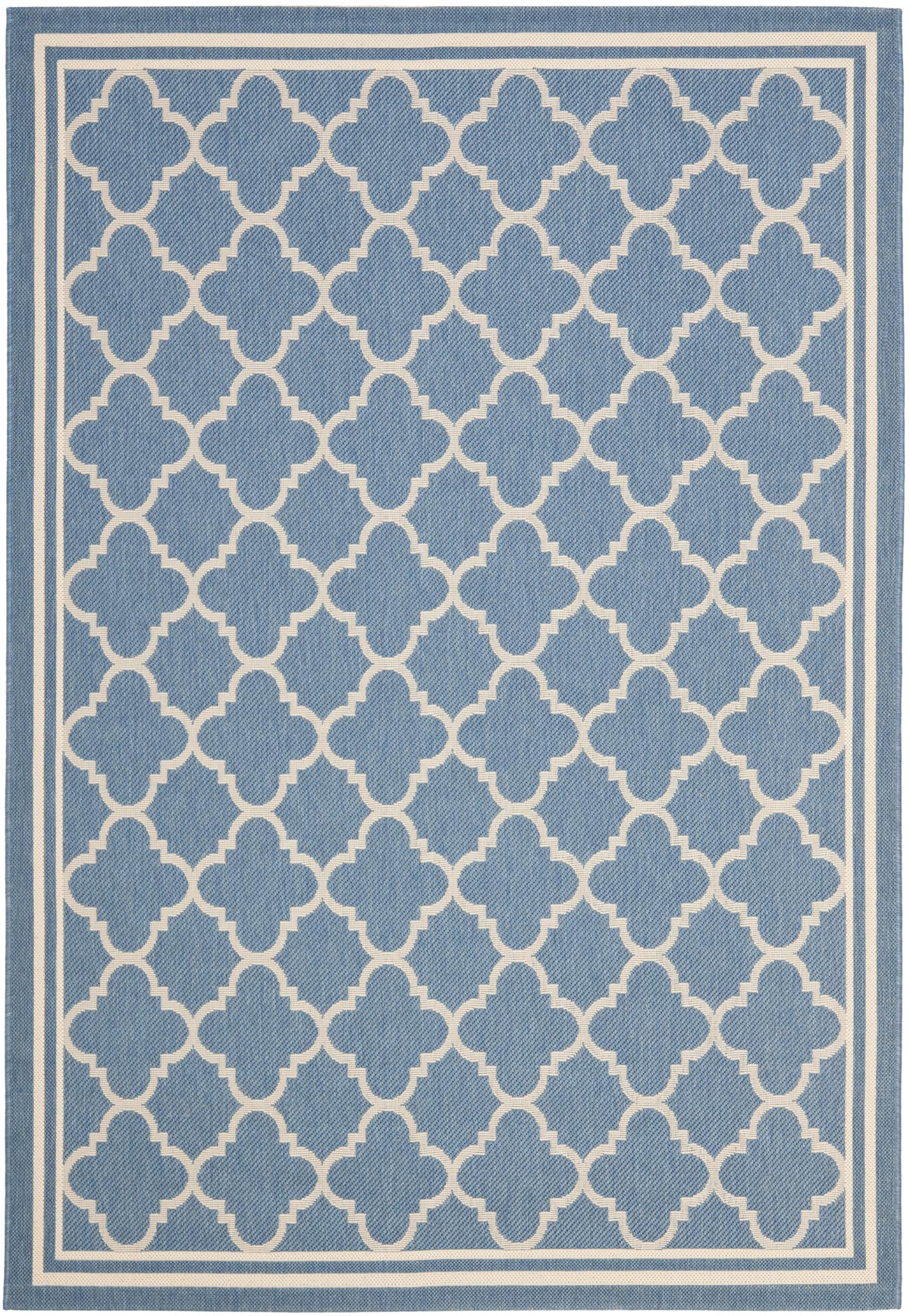  Safavieh Courtyard 6918 Indoor / Outdoor Rug - Gold / Beige - Bonton