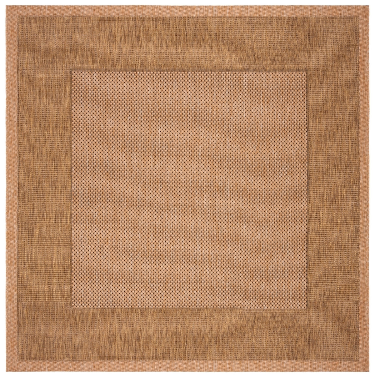  Safavieh Courtyard 7987 Indoor / Outdoor Rug - Natural / Gold - Bonton