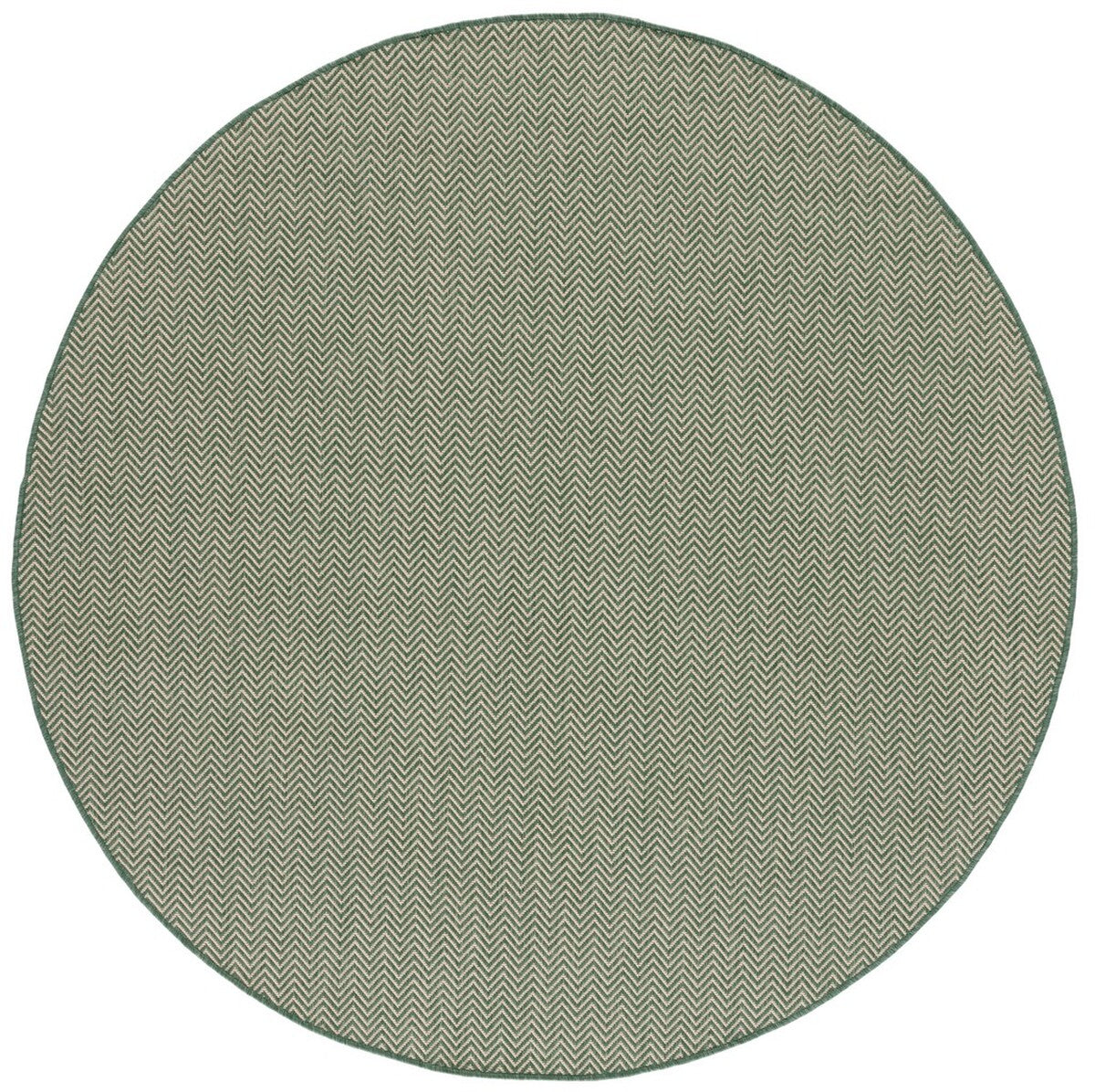  Safavieh Courtyard 8022 Indoor / Outdoor Rug - Dark Green / Beige - Bonton