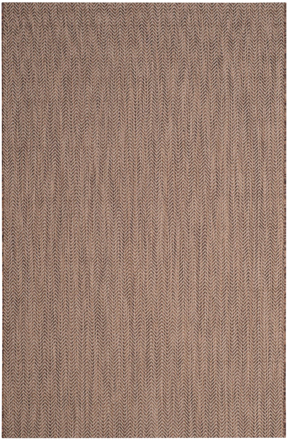  Safavieh Courtyard 8022 Indoor / Outdoor Rug - Dark Green / Beige - Bonton