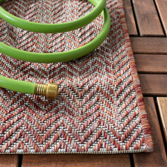 Courtyard 8022 Indoor / Outdoor Rug