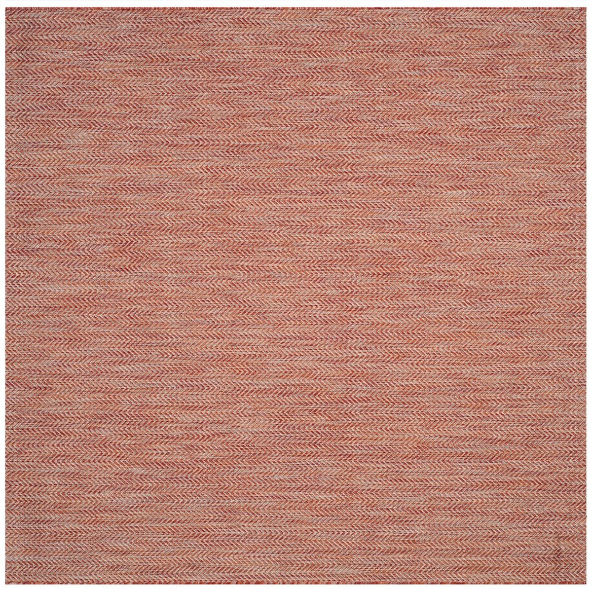  Safavieh Courtyard 8022 Indoor / Outdoor Rug - Red / Beige - Bonton