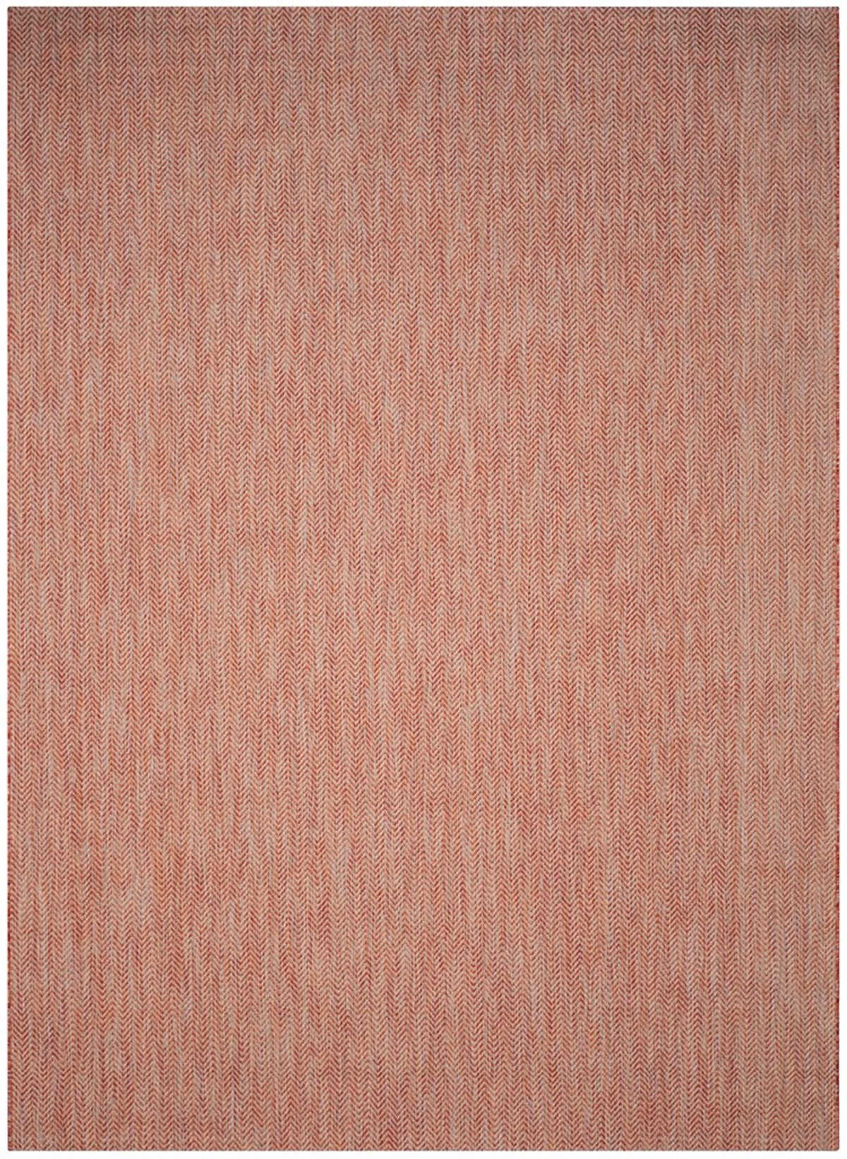  Safavieh Courtyard 8022 Indoor / Outdoor Rug - Red / Beige - Bonton