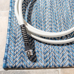 Courtyard 8022 Indoor / Outdoor Rug