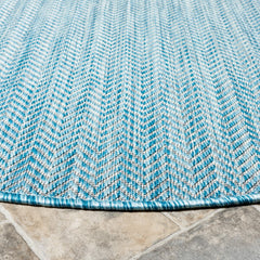 Courtyard 8022 Indoor / Outdoor Rug