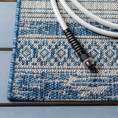 Santorini Beach 1 Indoor / Outdoor Rug