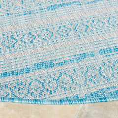 Santorini Beach 1 Indoor / Outdoor Rug