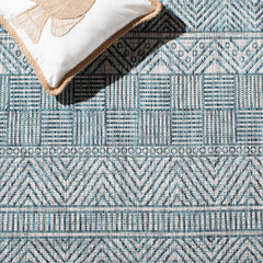 Courtyard 8196 Indoor / Outdoor Rug