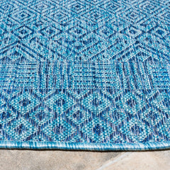 Courtyard 8235 Indoor / Outdoor Rug