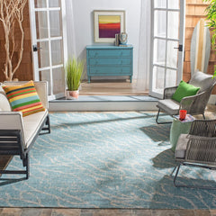 Courtyard 8382 Indoor / Outdoor Rug