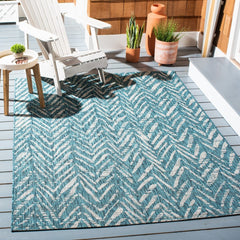 Courtyard 8387 Indoor / Outdoor Rug