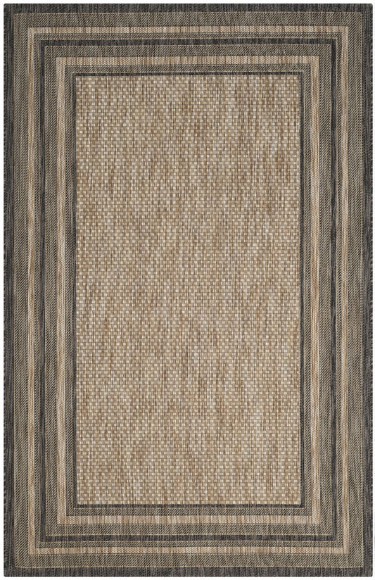 Courtyard 8475 Indoor / Outdoor Rug