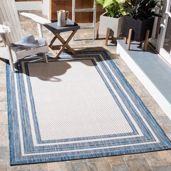 Courtyard 8475 Indoor / Outdoor Rug