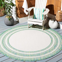 Courtyard 8475 Indoor / Outdoor Rug