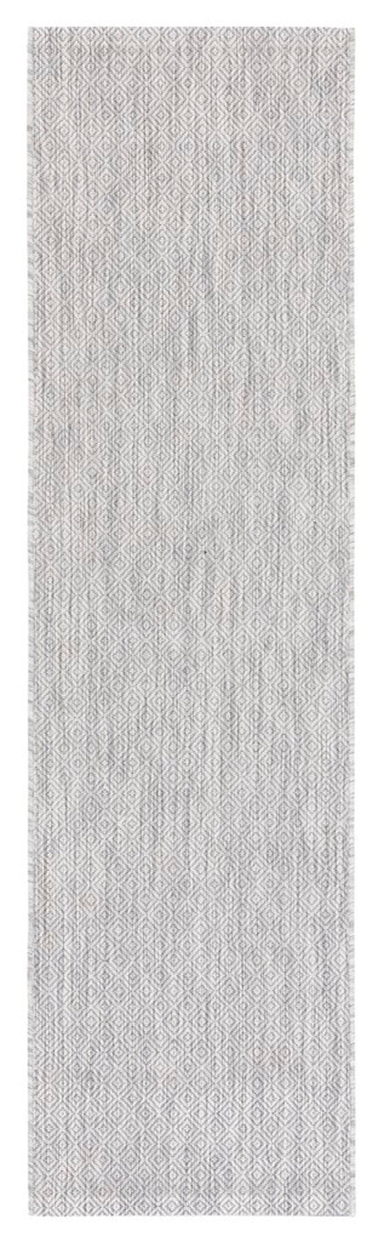  Safavieh Courtyard 8520 Indoor / Outdoor Rug - Grey / Grey - Bonton