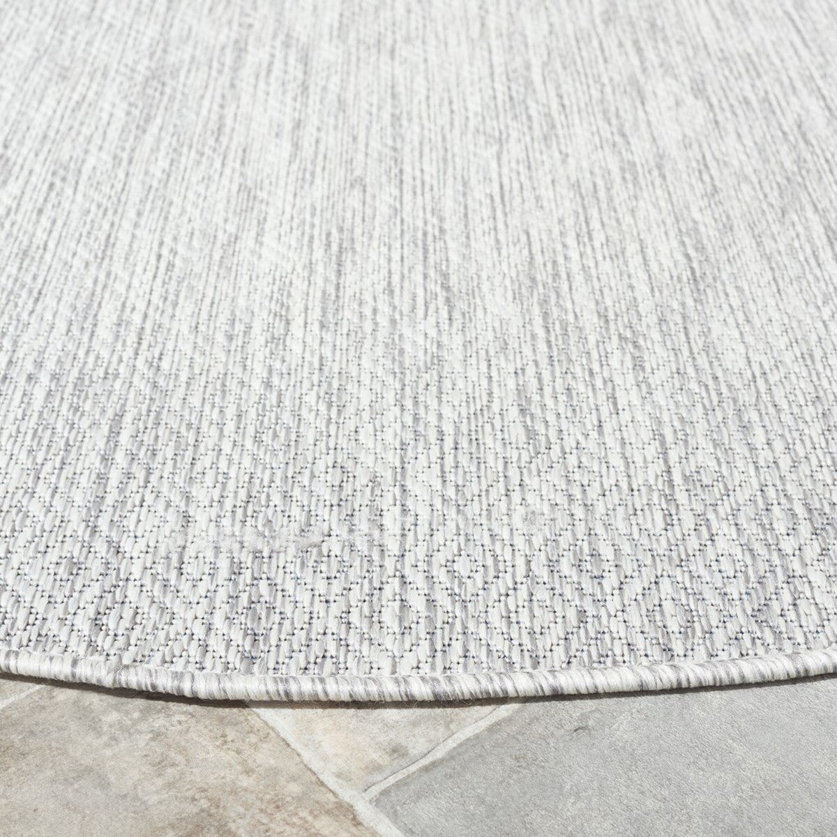  Safavieh Courtyard 8520 Indoor / Outdoor Rug - Grey / Grey - Bonton