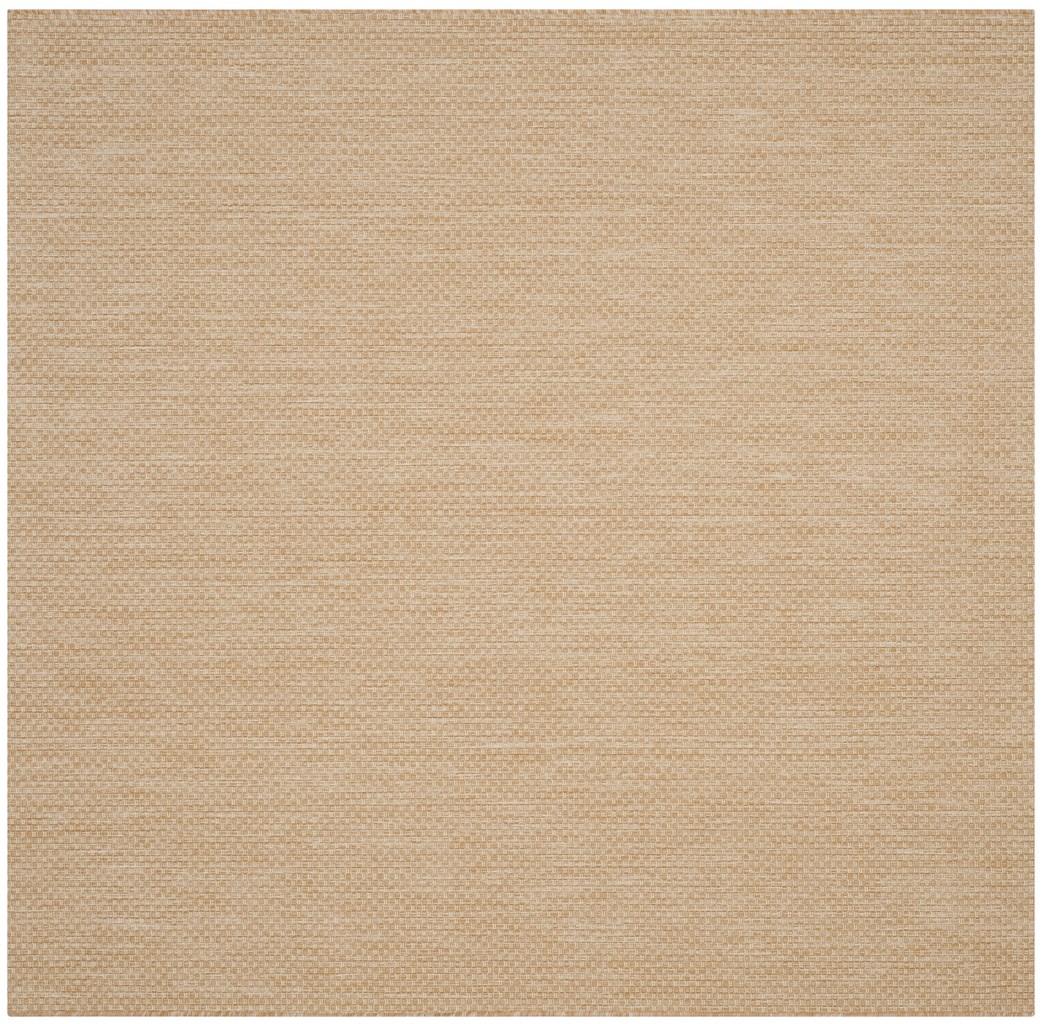  Safavieh Courtyard 8521 Indoor / Outdoor Rug - Beige / Brown - Bonton