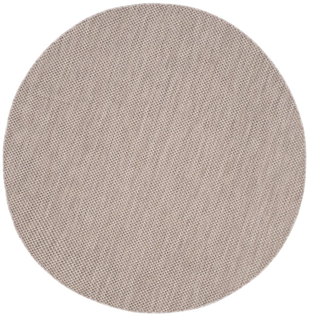  Safavieh Courtyard 8521 Indoor / Outdoor Rug - Beige / Brown - Bonton