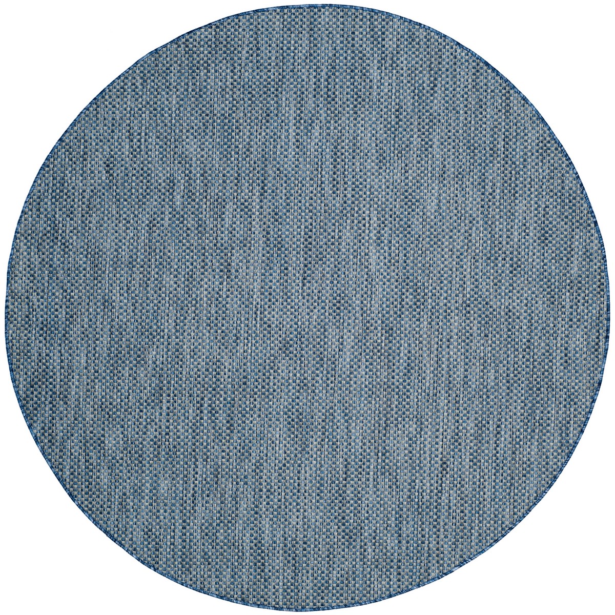  Safavieh Courtyard 8521 Indoor / Outdoor Rug - Grey / Navy - Bonton