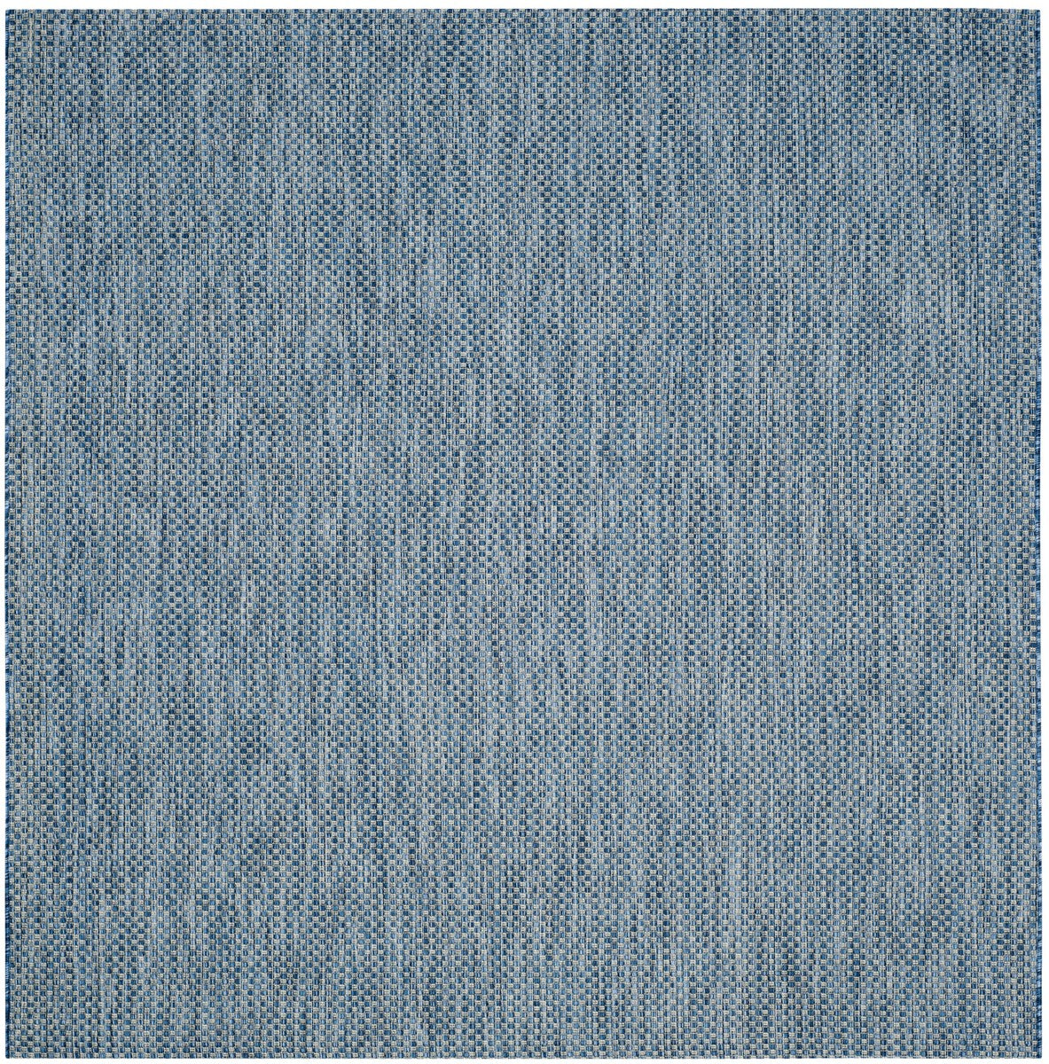  Safavieh Courtyard 8521 Indoor / Outdoor Rug - Grey / Navy - Bonton