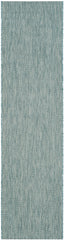 Courtyard 8521 Indoor / Outdoor Rug