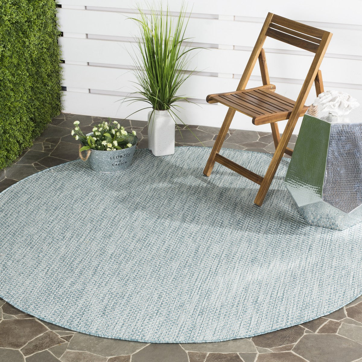  Safavieh Courtyard 8521 Indoor / Outdoor Rug - Natural / Black - Bonton