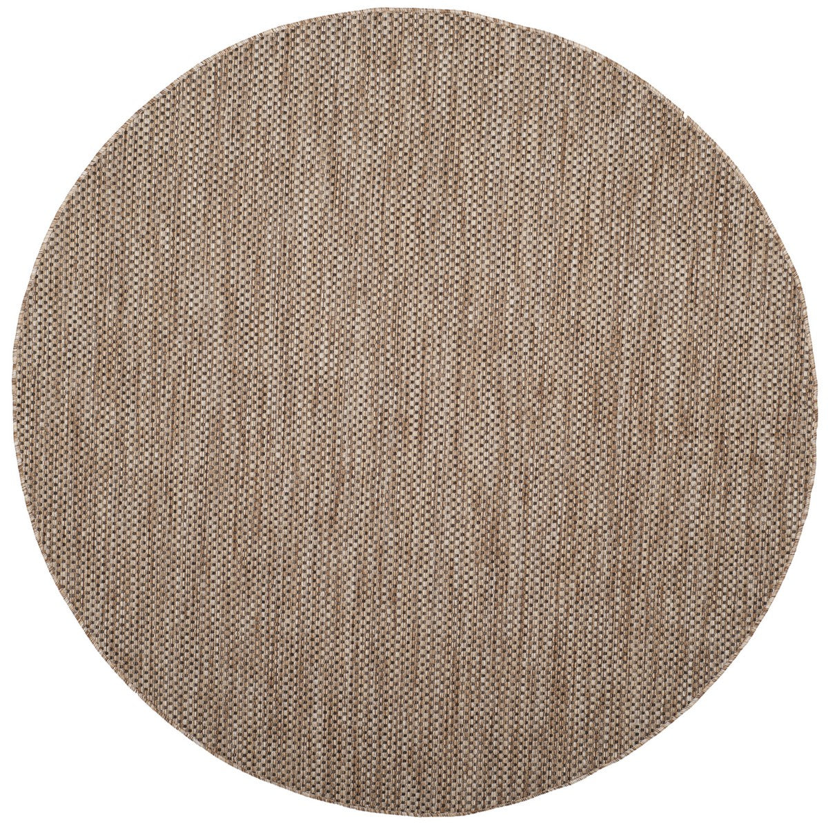  Safavieh Courtyard 8521 Indoor / Outdoor Rug - Beige / Brown - Bonton