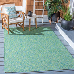 Courtyard 8521 Indoor / Outdoor Rug