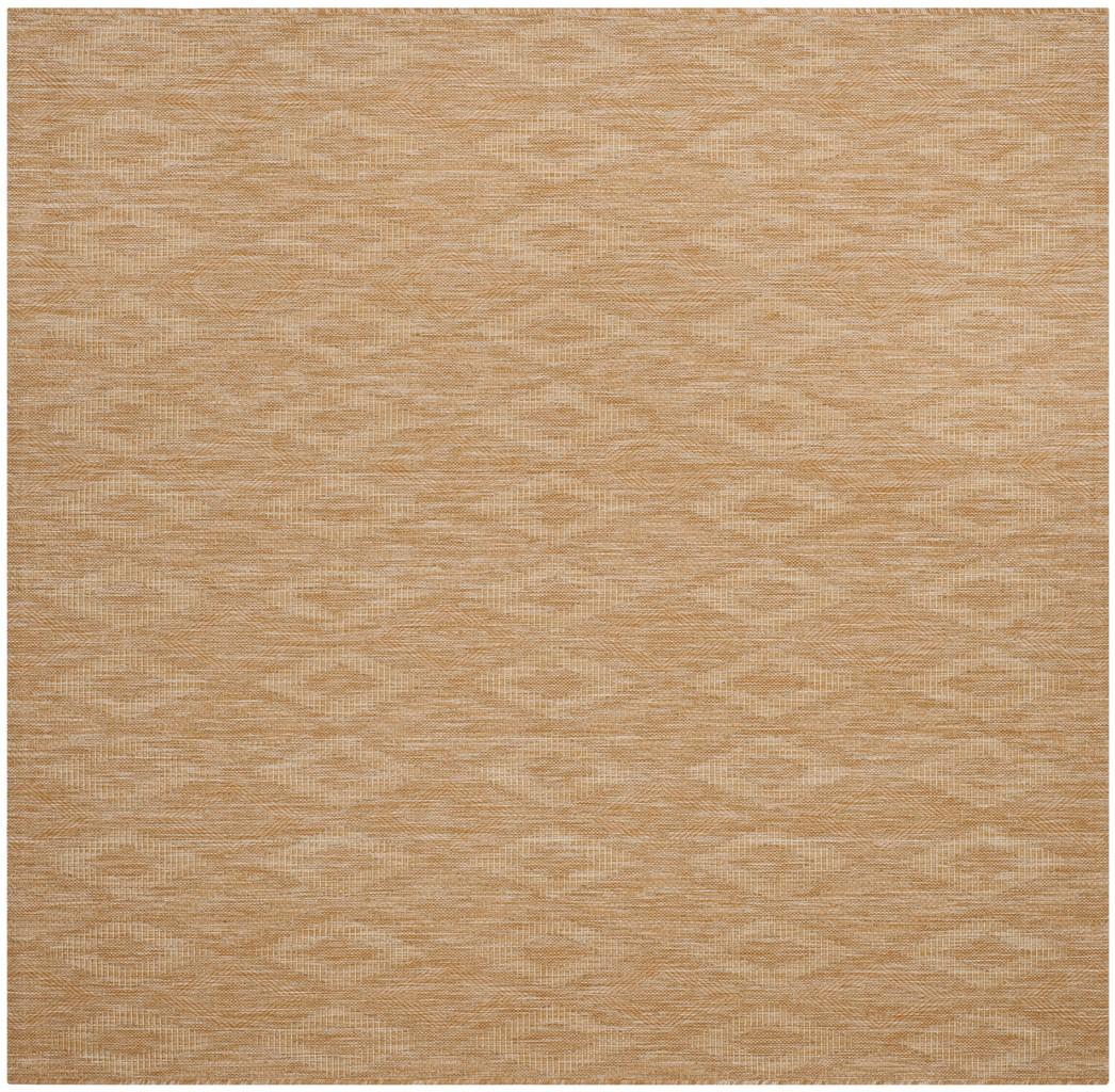  Safavieh Courtyard 8522 Indoor / Outdoor Rug - Beige / Beige - Bonton