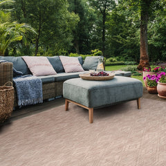 Courtyard 8522 Indoor / Outdoor Rug