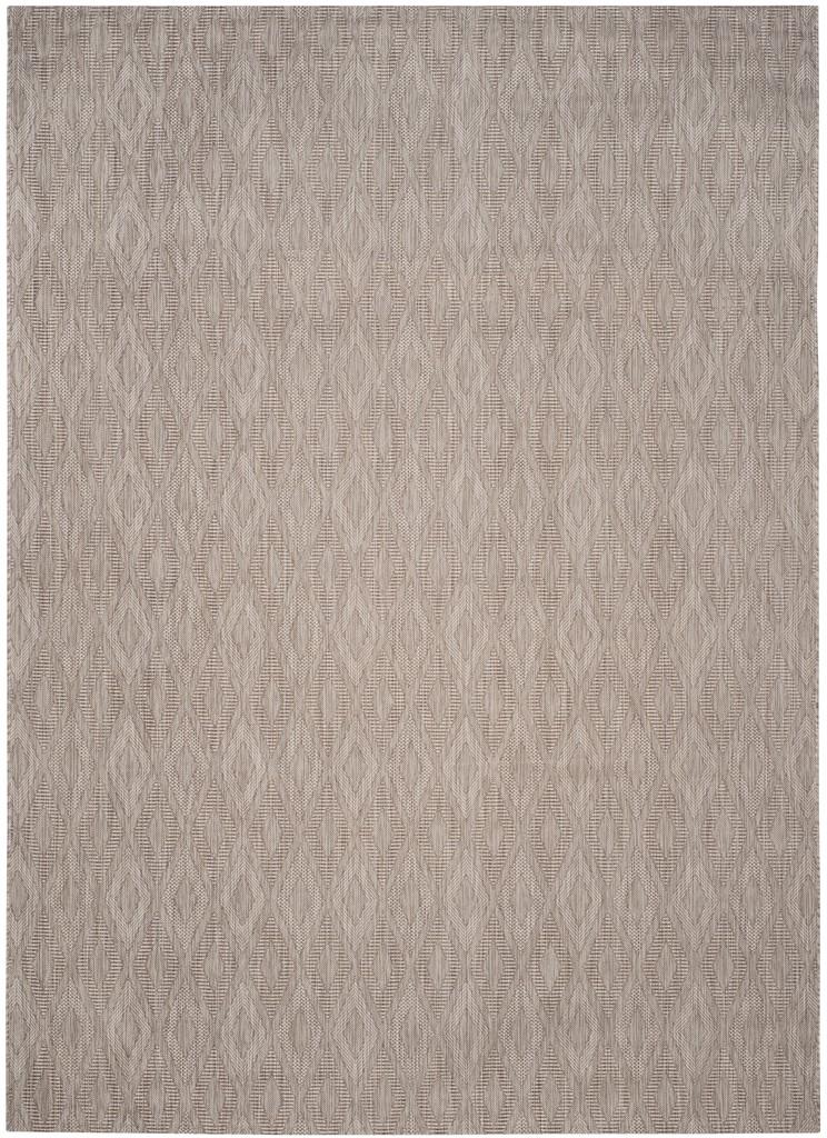  Safavieh Courtyard 8522 Indoor / Outdoor Rug - Grey / Grey - Bonton