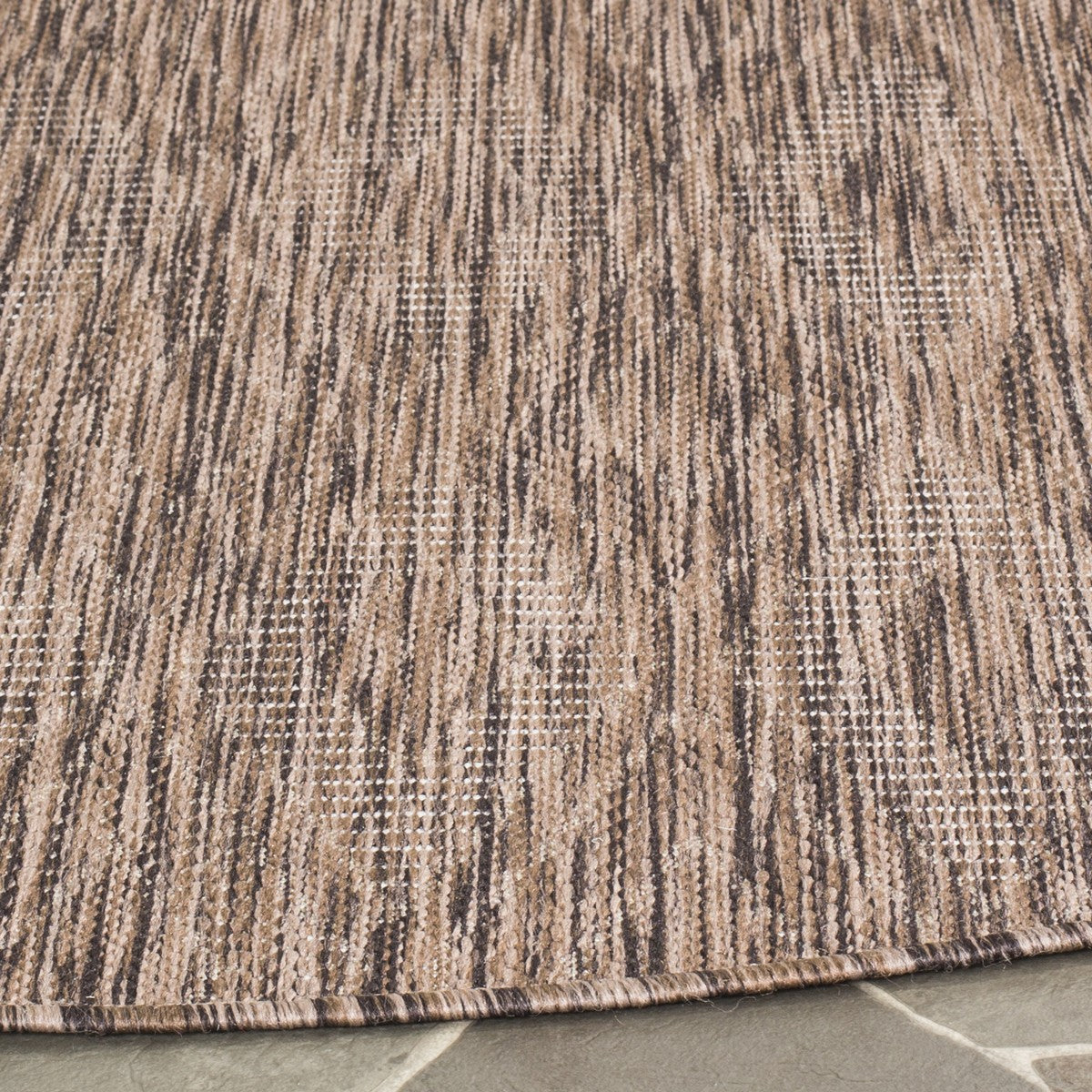  Safavieh Courtyard 8522 Indoor / Outdoor Rug - Beige / Beige - Bonton