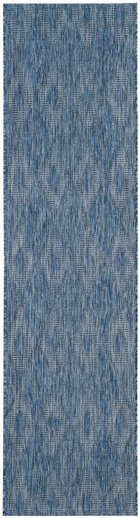  Safavieh Courtyard 8522 Indoor / Outdoor Rug - Grey / Grey - Bonton