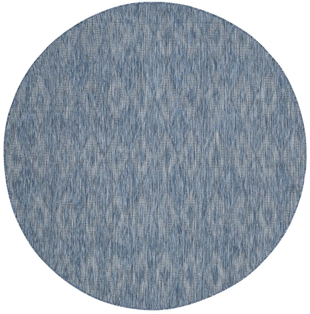  Safavieh Courtyard 8522 Indoor / Outdoor Rug - Grey / Grey - Bonton