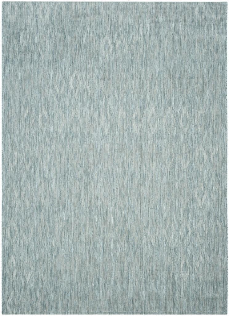  Safavieh Courtyard 8522 Indoor / Outdoor Rug - Grey / Grey - Bonton