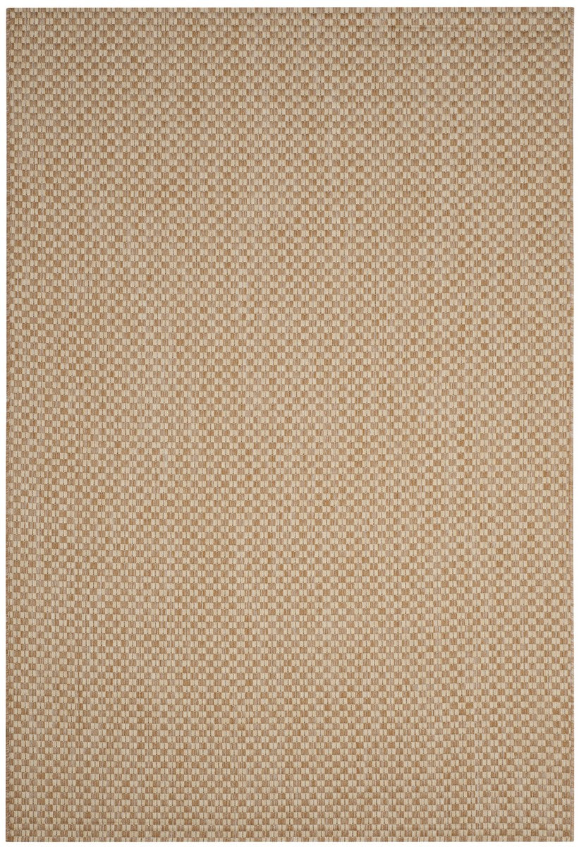  Safavieh Courtyard 8653 Indoor / Outdoor Rug - Black / Light Grey - Bonton