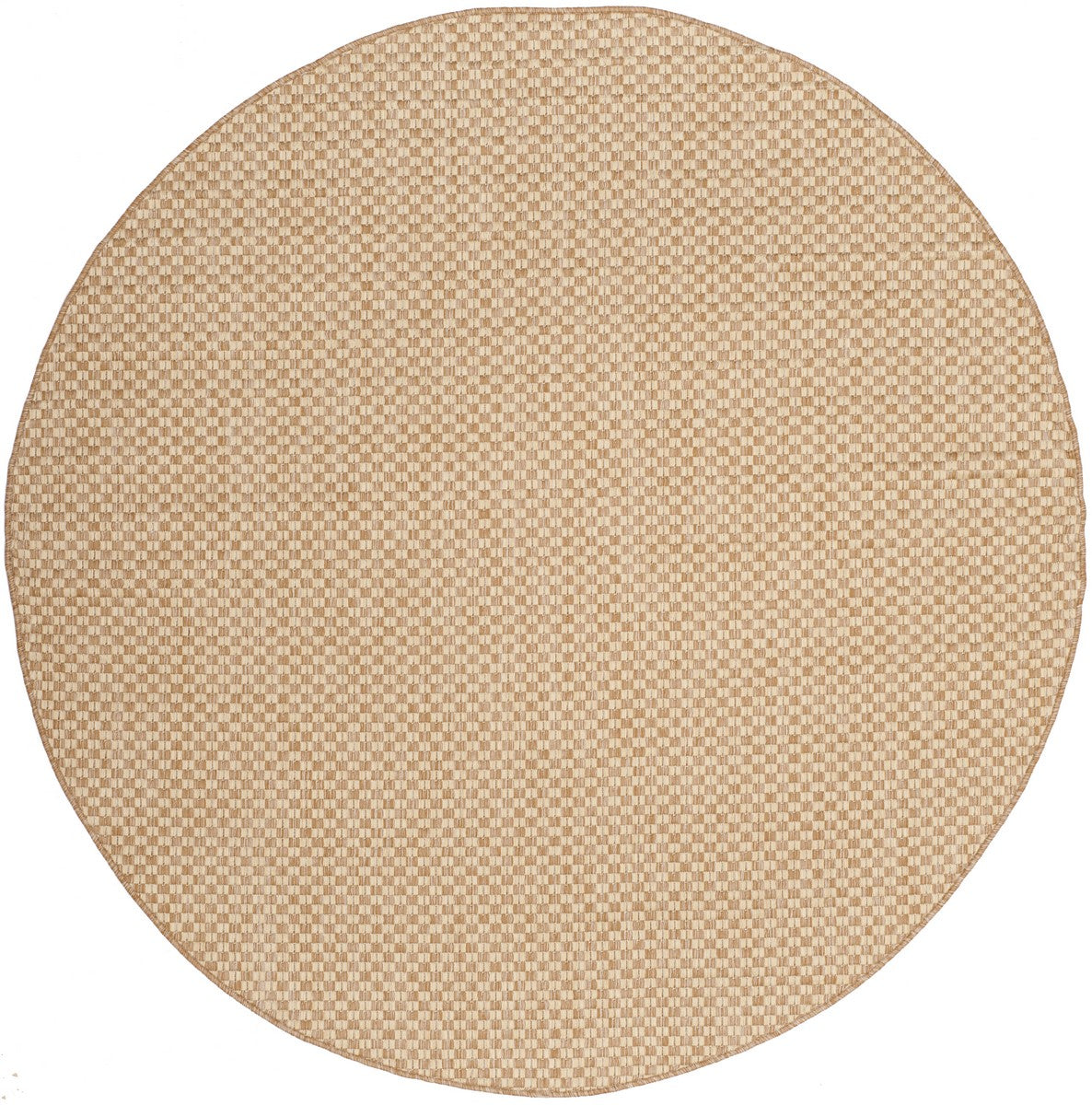  Safavieh Courtyard 8653 Indoor / Outdoor Rug - Rust / Light Grey - Bonton