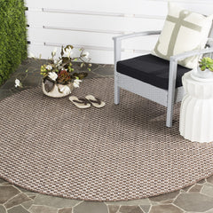 Courtyard 8653 Indoor / Outdoor Rug