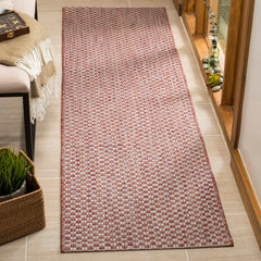 Courtyard 8653 Indoor / Outdoor Rug