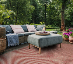 Courtyard 8653 Indoor / Outdoor Rug