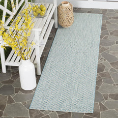 Courtyard 8653 Indoor / Outdoor Rug