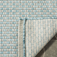 Courtyard 8653 Indoor / Outdoor Rug