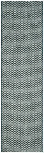 Courtyard 8653 Indoor / Outdoor Rug