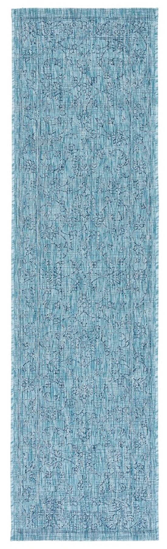  Safavieh Courtyard 8680 Indoor / Outdoor Rug - Gold / Ivory - Bonton